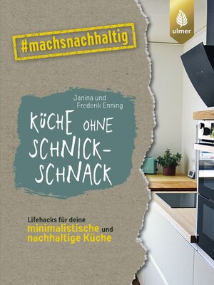 cover image of Küche ohne Schnickschnack